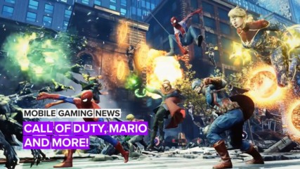 Mobile Gaming News: Mario Kart, Call of Duty and more!