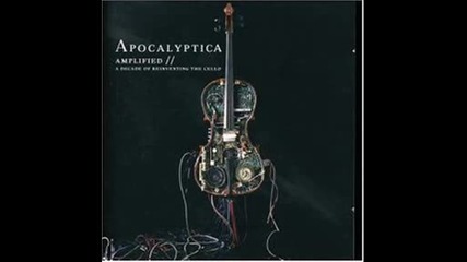 Apocalyptica - refuse - resist cover