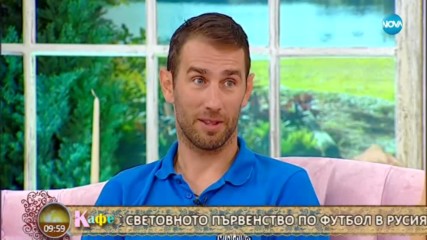 Кой е фаворитът на Стойко Сакалиев и какво пожела на Димитър Пенев?