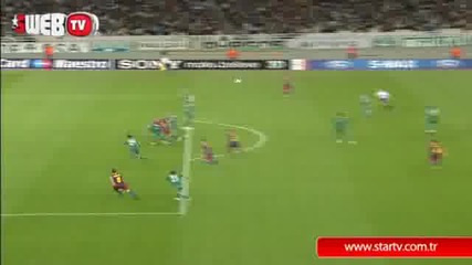 Panathinaikos - Barcelona