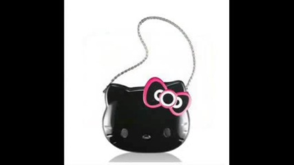 Аксесоари на Hello Kitty
