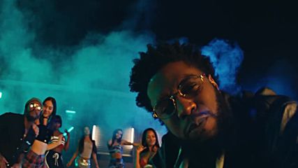 New!!! Big K.r.i.t. ft. Lloyd - 1999 [official Video]