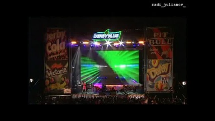 Анелия - Все едно ми е - Planeta Derby Plus 2008 