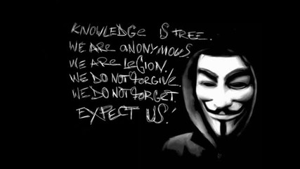 Anonymous Rap / Рап за анонимните