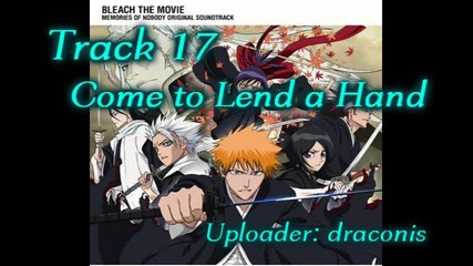 Bleach The Movie Ost - Track 17 
