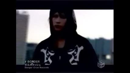 girugamesh - Border (pv)
