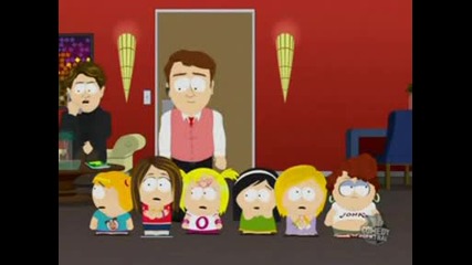 South Park s13e01 The Ring