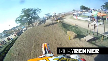 Gopro Hd - Мотокрос 2011г.