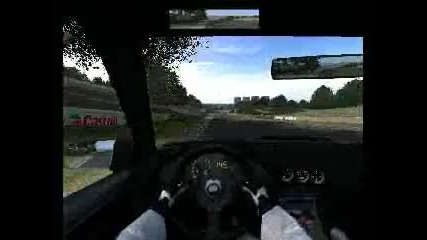 Live For Speed Backfire Mod 