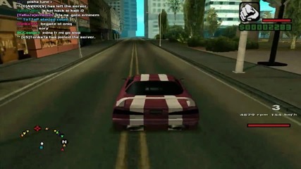 Drag-drift Race