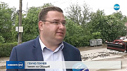 Бури и градушки удариха половин България