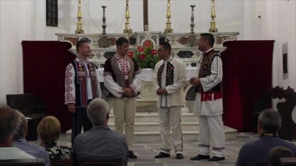 Светоглас - Фрагменти от Български народни песни