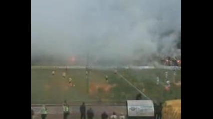 Дербито На Пловдив 29.11.08