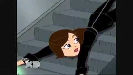 Phineas and Ferb - Vanessassary Roughness 
