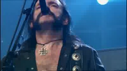 Motorhead - Killed By Death (stage Fright live Dvd)