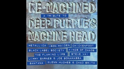 Re-machined- a tribute to Deep Purple