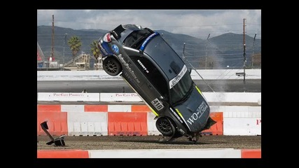 Subaru Impreza Crash