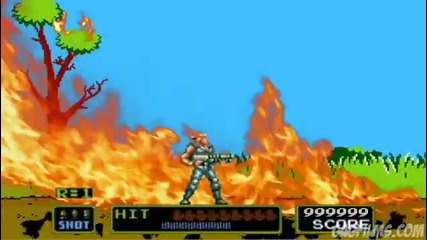 contra vs duck hunt 
