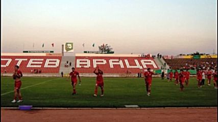 Ботев Враца освбоди трима