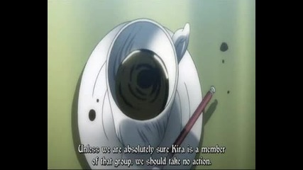 Death Note Ep 20