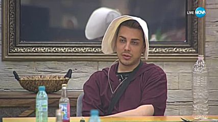 Напрежението продължава: Кулагин срещу Петко - VIP Brother 2018