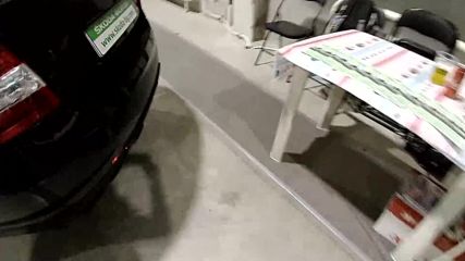 Volkswagen Club Fest 2018 част 23 Skoda Oktavia 3 2015 model 460 к.с.
