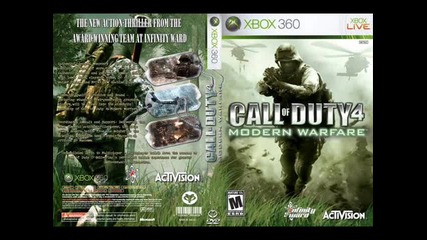 Call of Duty + The Day That Never Comes + бг превод