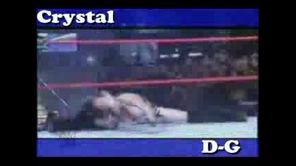 Divas - Lose Control For siska_wwe ili candice_love