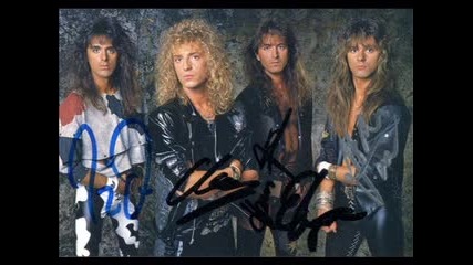 Bonfire - Give It A Try (1988)