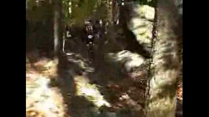 Mountain Biking