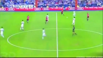 Karim Benzema - 2012 2011 Real Madrid Skills and Goals