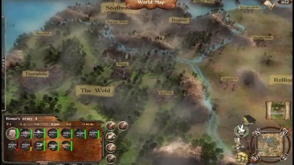 Dawn of Fantasy - Gameplay Trailer