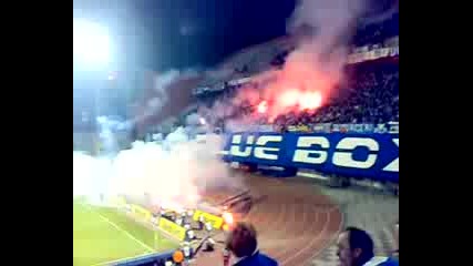 Dynamo Zagreb - Volim te Dinamo