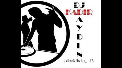 Dj kadir Aydin - Infect Dosage