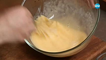Ябълков кекс с орехи - Бон Апети (30.01.2018)