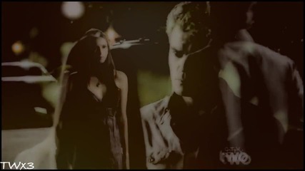 Stefan&elena I surrender who I am