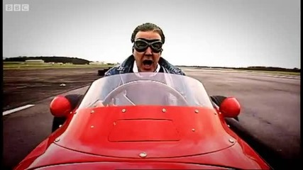 Top Gear - Maserati car review