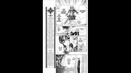 Vampire Knights Manga Chapter 5