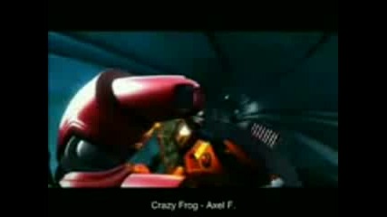 Crazy Frog.3gp