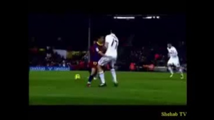 Real Madrid vs Fc Barcelona El Clasico 10.12.2011 Promo