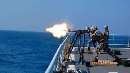 Разстрел на сомалийски пирати