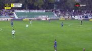 Протест на част от феновете на Черно море