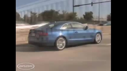 2009 Audi A5 Quick Drive