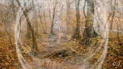 Alexei Adamov - Beautiful Paintings Summer Autumn Winter and Music .-