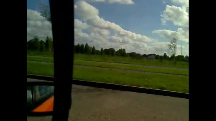 Opel Calibra 60 - 160 km/h