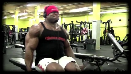 Силата не идва с победата, борбата със самия теб я развива - Bodybuilding