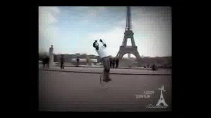 Poweriser in Paris