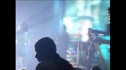 Xristina Koletsa en Romeo 2010 Live 