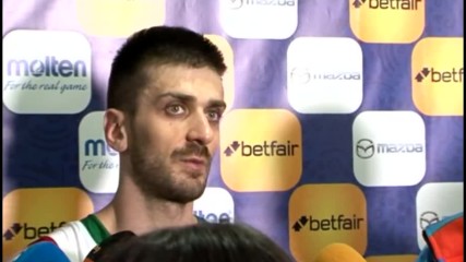Станимир Маринов: Много важна победа