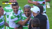 Cherno More with a Spectacular Goal vs. Ludogorets Razgrad PFK